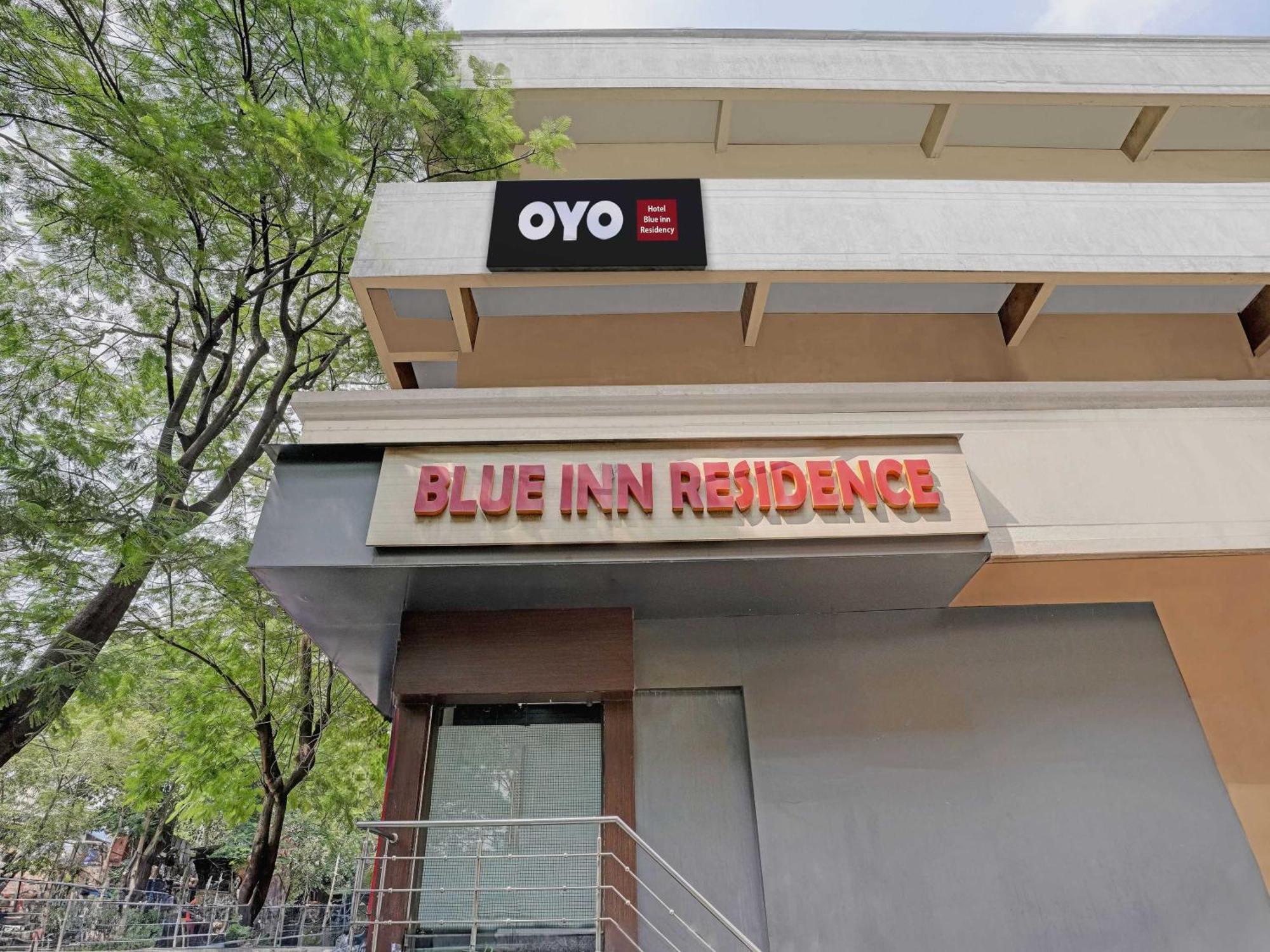 Hotel O Blue Inn Residence Near R City Mall - Mumbai, Mumbai