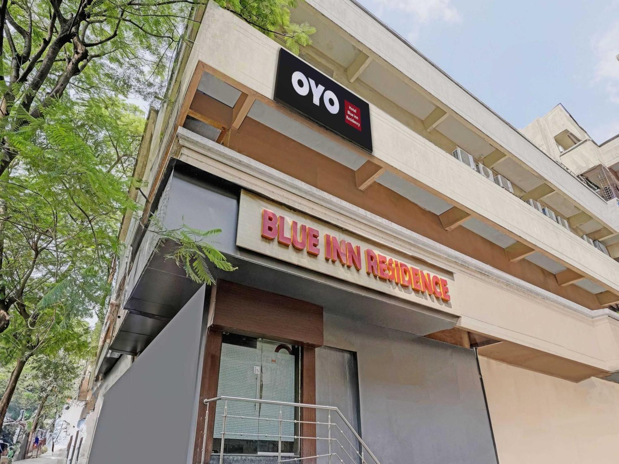 Hotel O Blue Inn Residence Near R City Mall - Mumbai — Photos 2